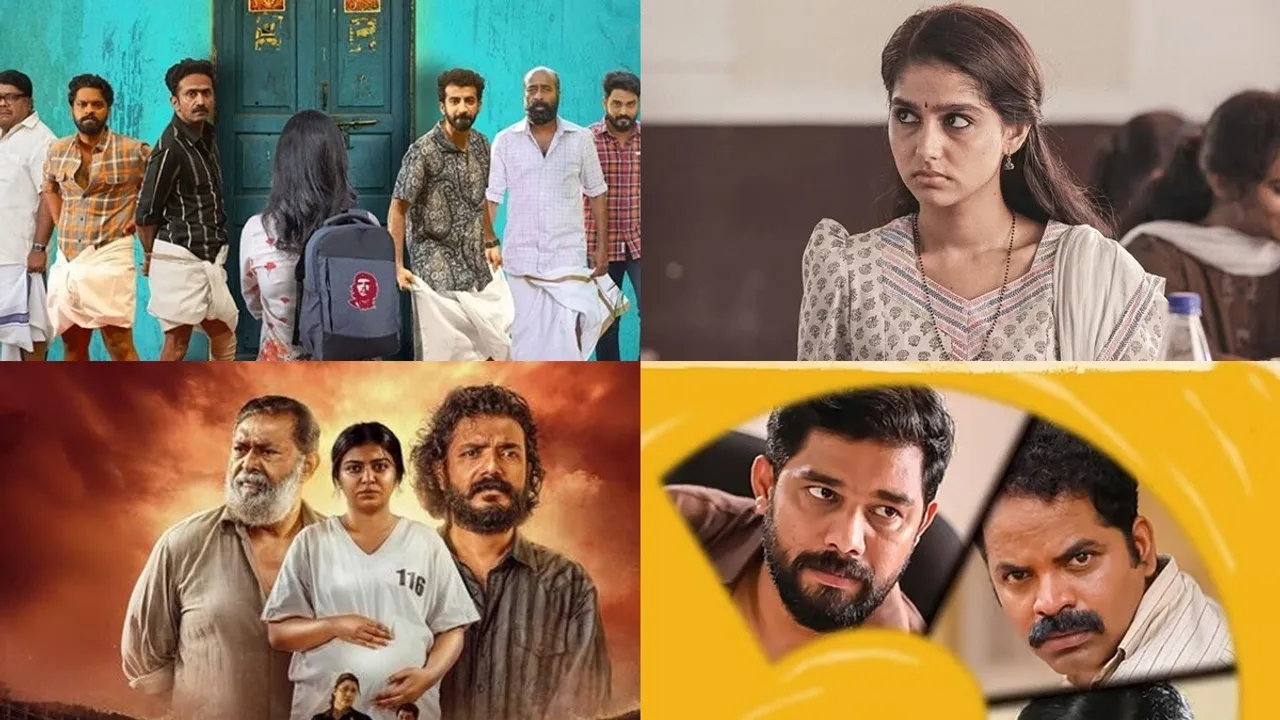 New Malayalam OTT Releases on manoramaMAX