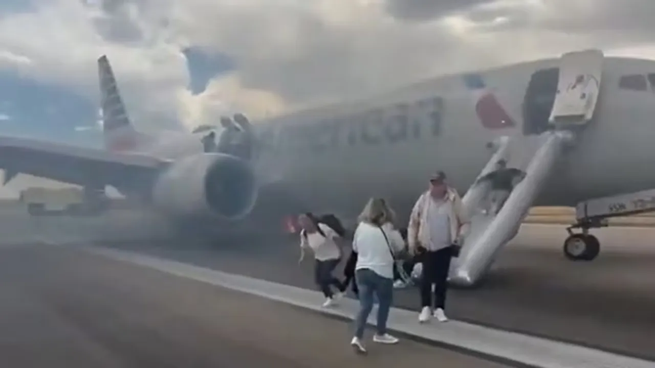american flight accident