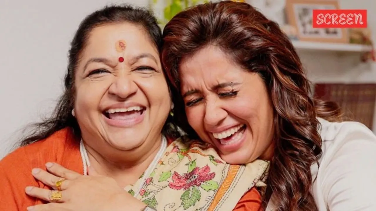 KS Chithra Ranjini Haridas Interview