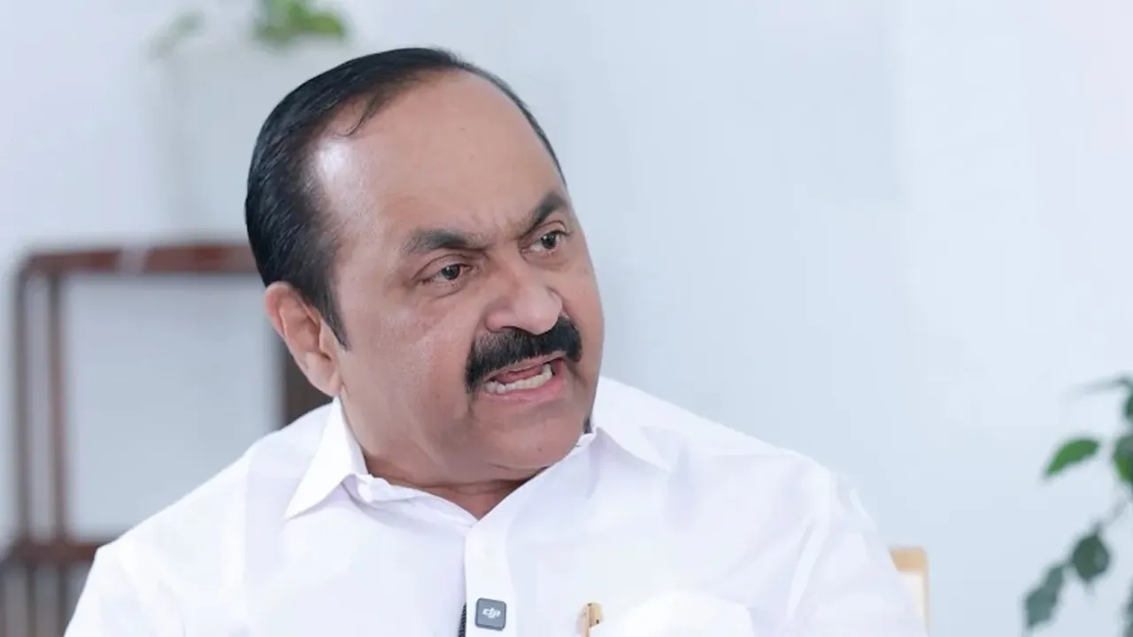 VD Satheesan