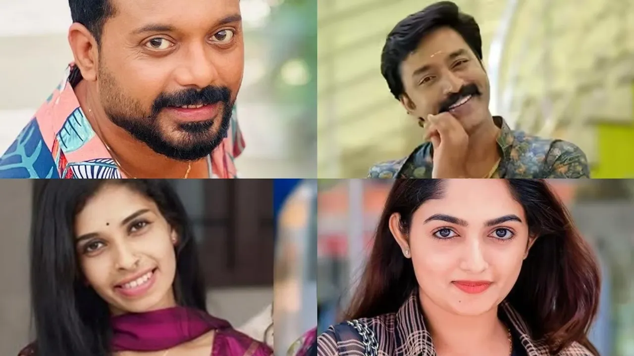 Bigg Boss Malayalam Season 7 contestant prediction list confirmed 6