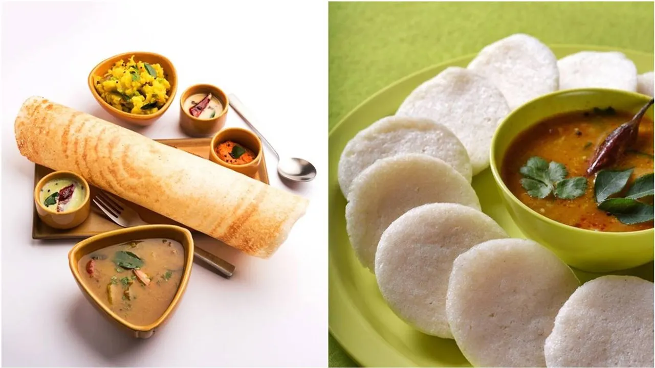 Dosa Idli