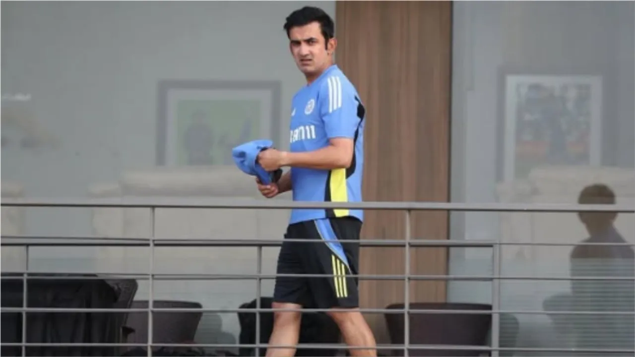 Gautam Gambhir