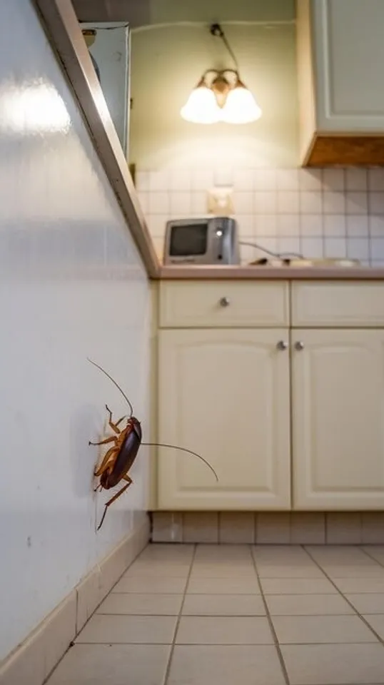 Homemade Tips To Get Rid Of Cockroaches 2