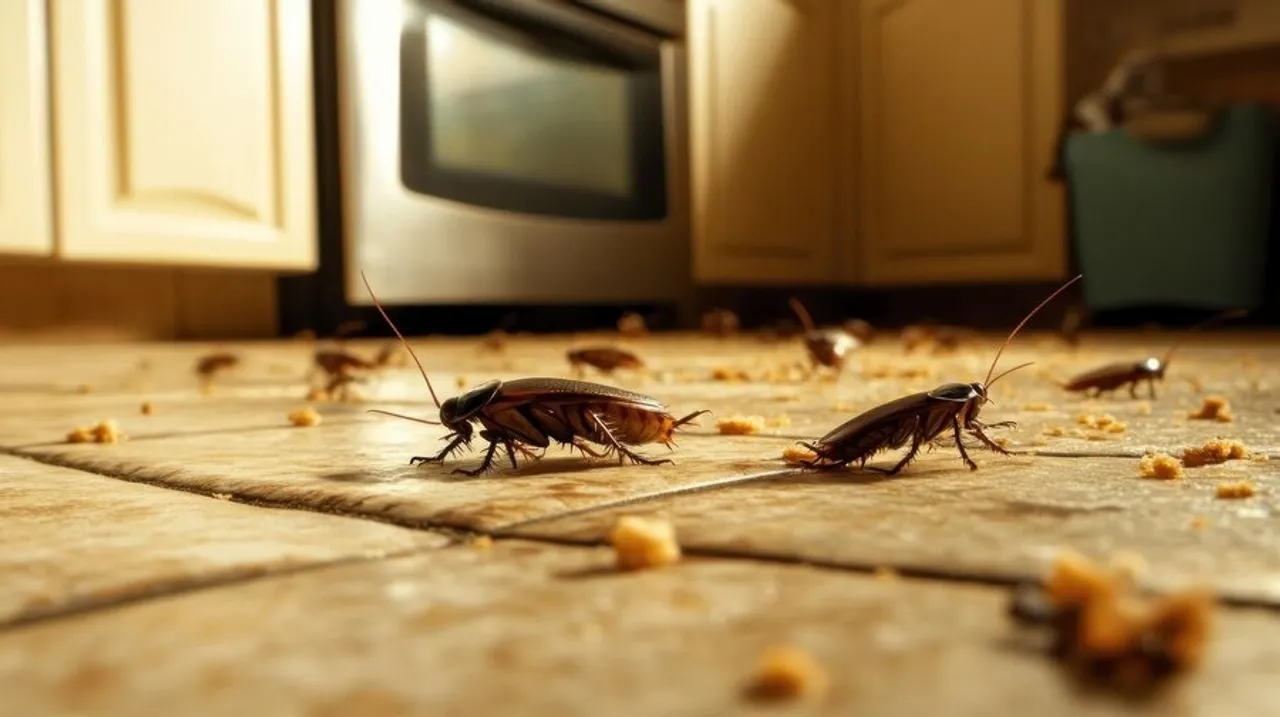Homemade Tips To Get Rid Of Cockroaches 4