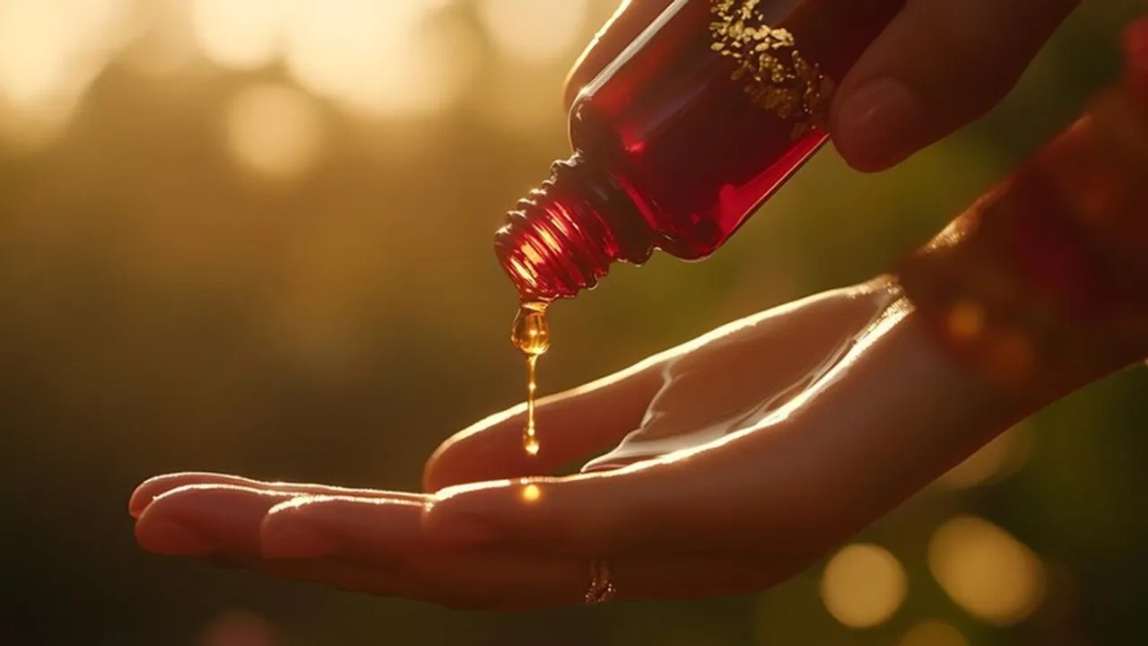 Neem Oil On Navel FI