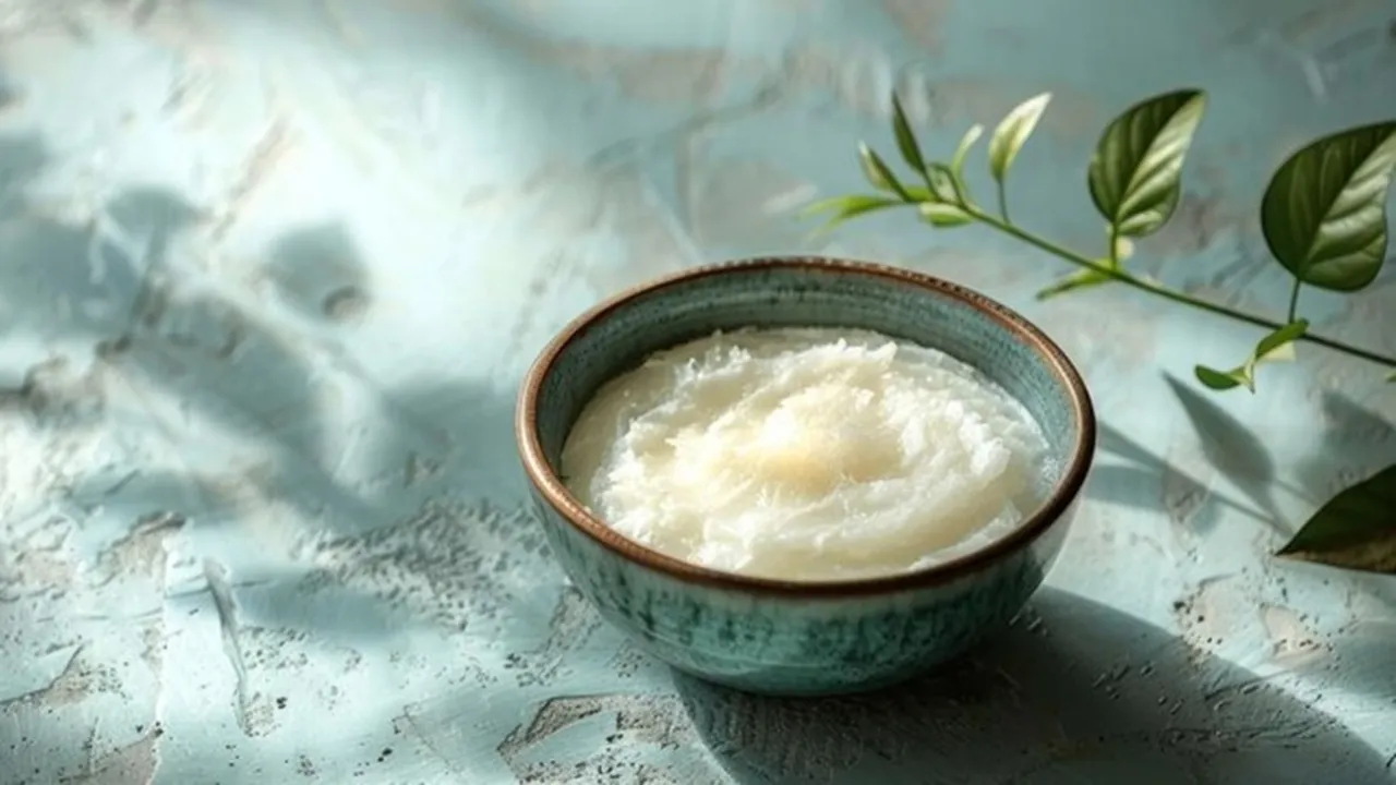 Tan Removal With Milk Turmeric 1