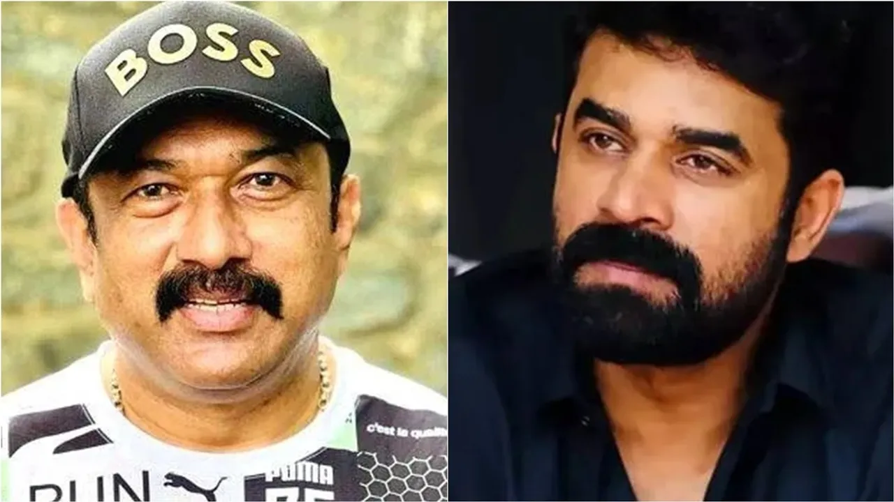 vijay babu, baburaj
