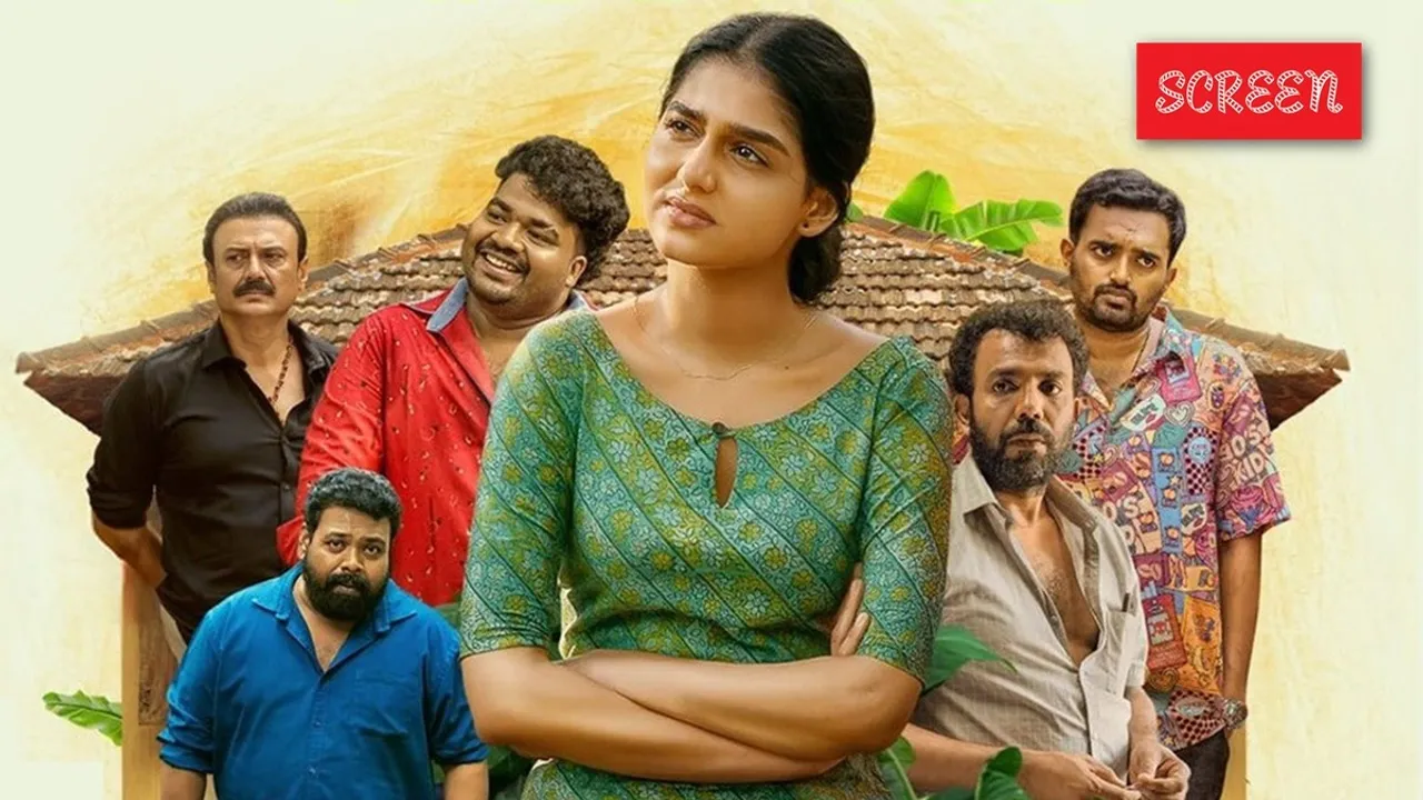 Vyasanasametham Bandhumithradhikal OTT Release Date Anaswara Rajan