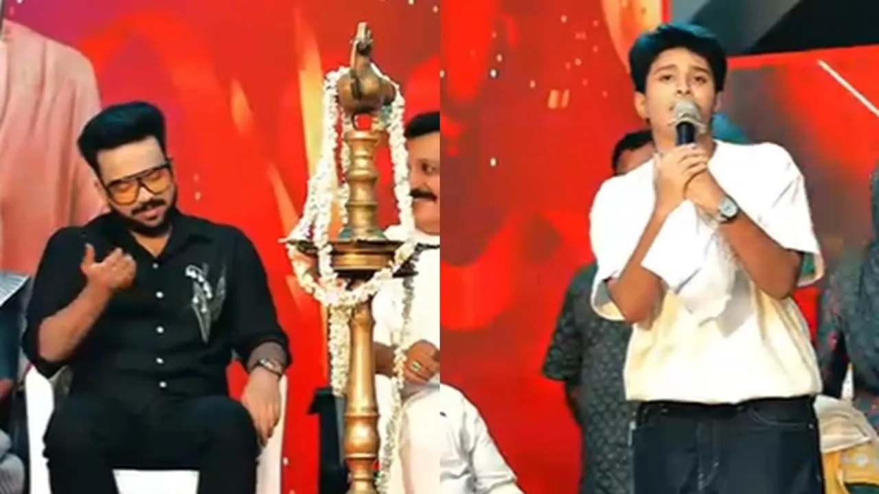 Harisankar Viral Video