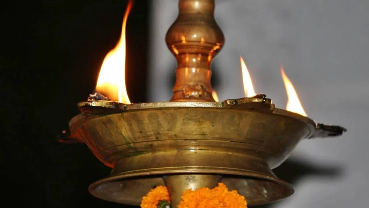 Nilavilakku