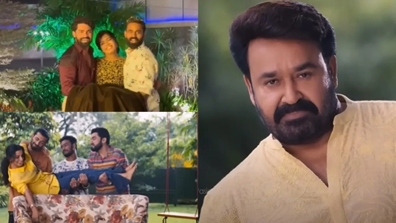 Bigg Boss Malayalam 7 4 more to go promo mohanlal