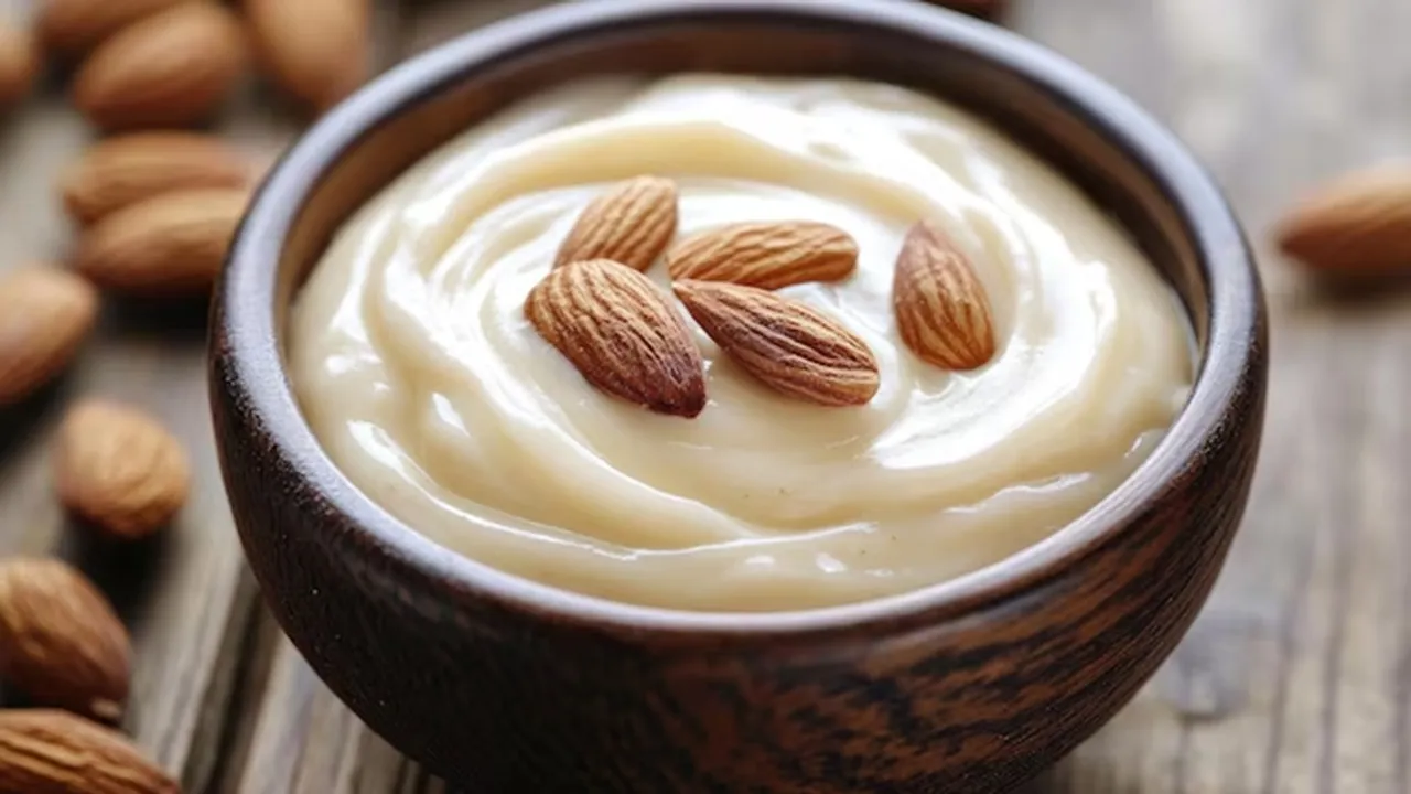Homemade Herbal Skincare With Almonds FI