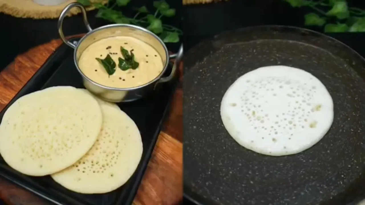 Soft Dosa Recipe FI