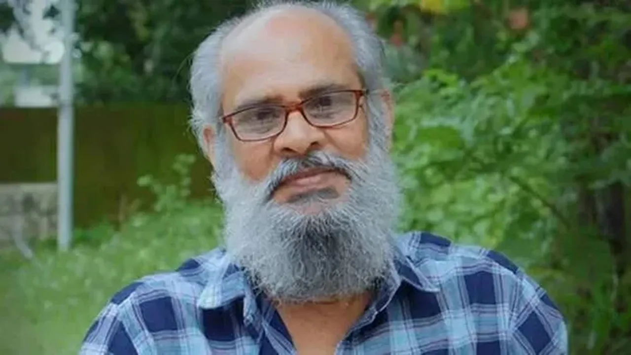 Uppum Mulakum KPAC Rajendran Passes Away
