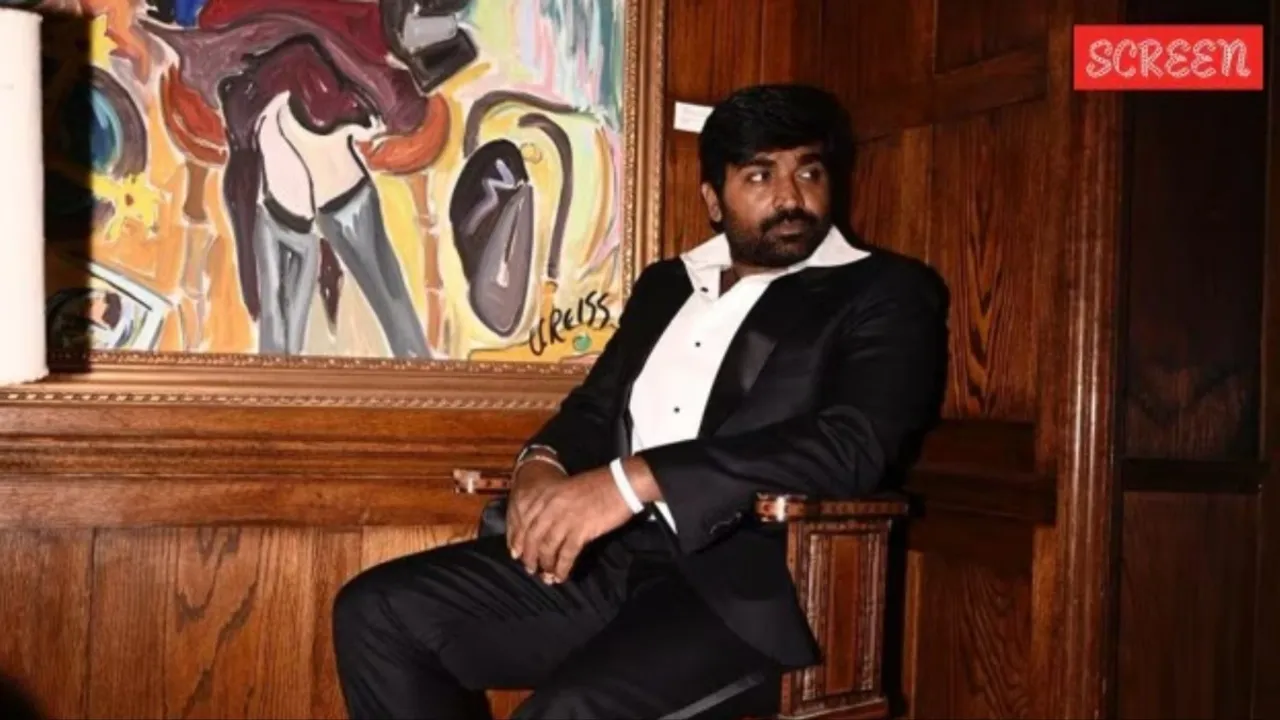 Vijay Sethupathi on Casting Couch Allegations