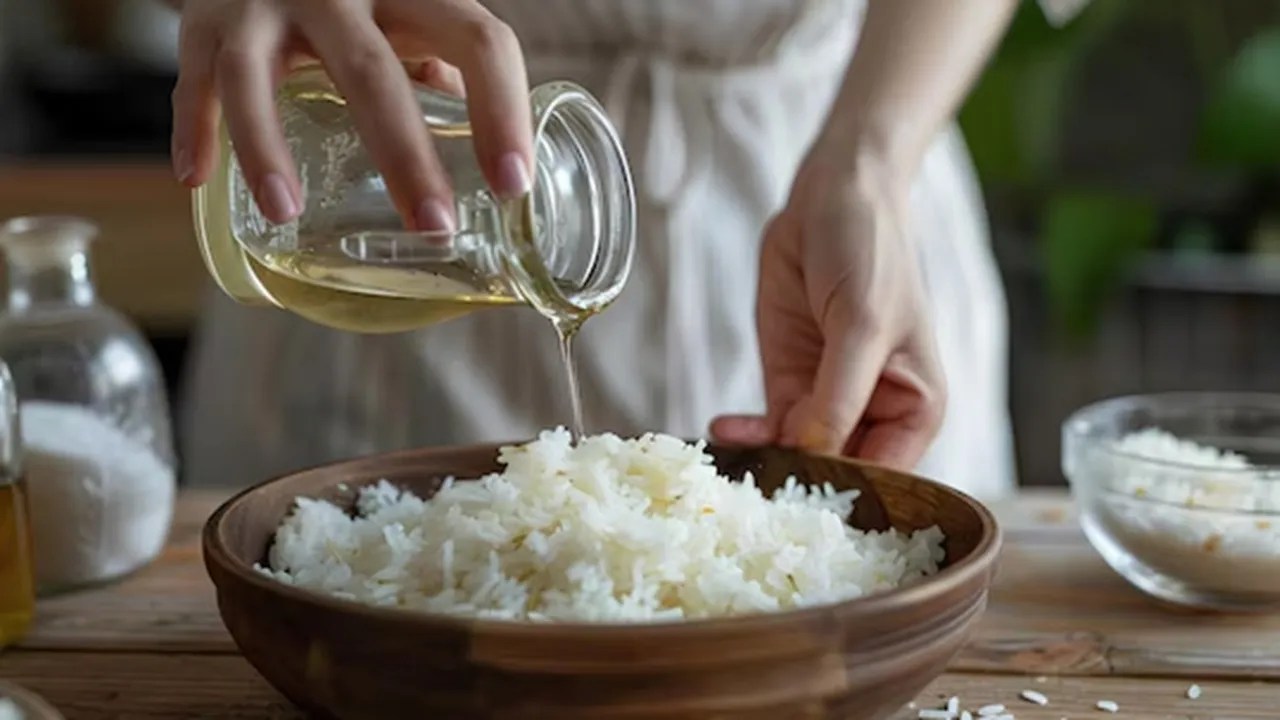Homemade Face Serum Using Rice Water FI