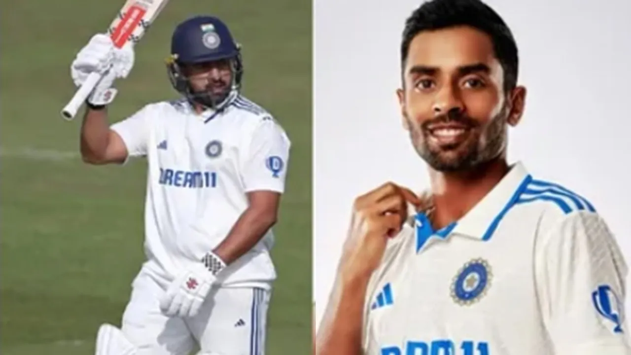 Karun Nair and Abhimanyu Easwaran