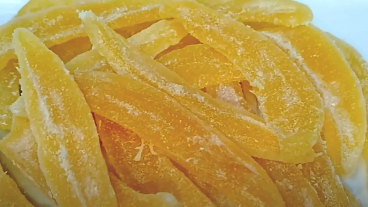 Sweet Candy With Raw Mango FI