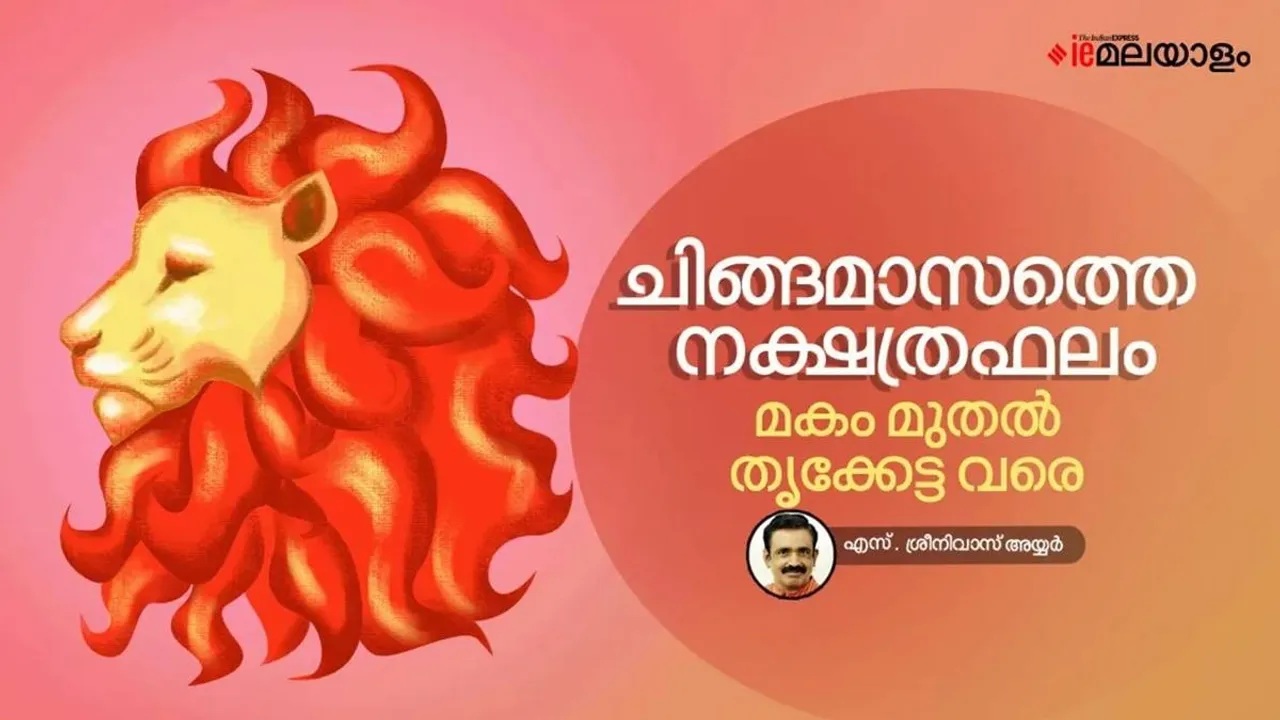 Chingam, horoscope