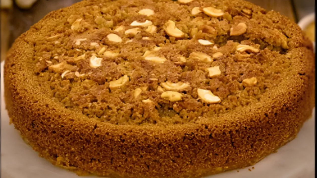 Coconut Cake Recipe FI