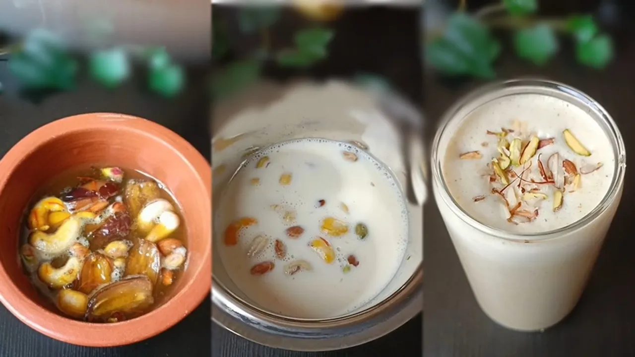 Healthy Weightloss Drink Recipe FI