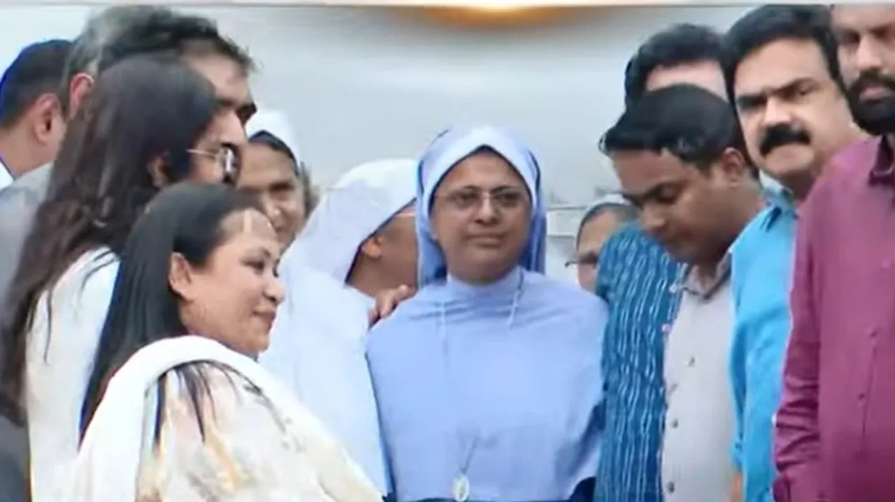 nuns new
