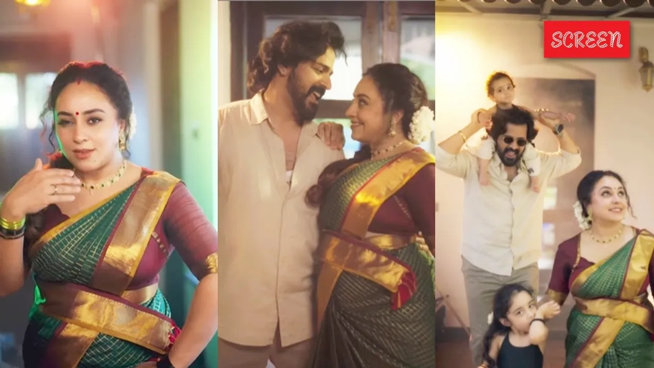 Pearle Maaney Thalaivan Thalaivi Pearlish Version