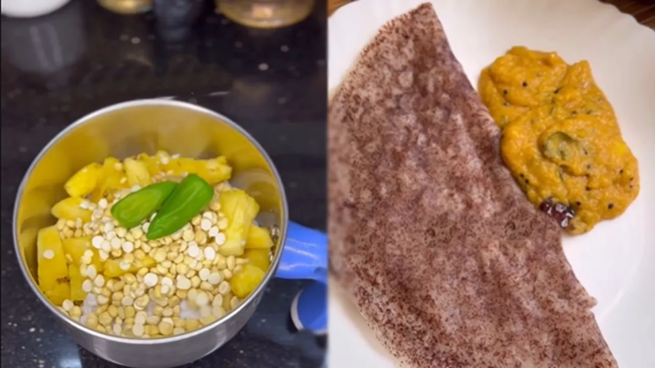 Pineapple chutney recipe FI