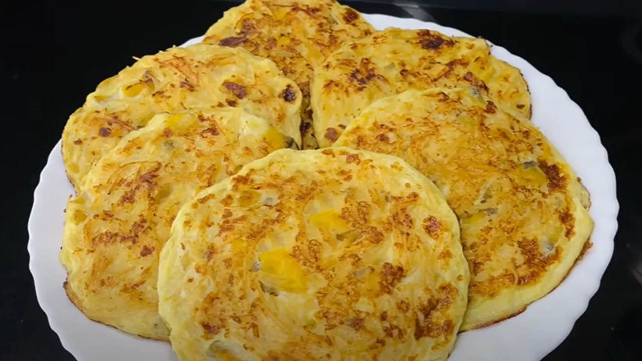 Soft And Fluffy Appam With Banana Recipe FI
