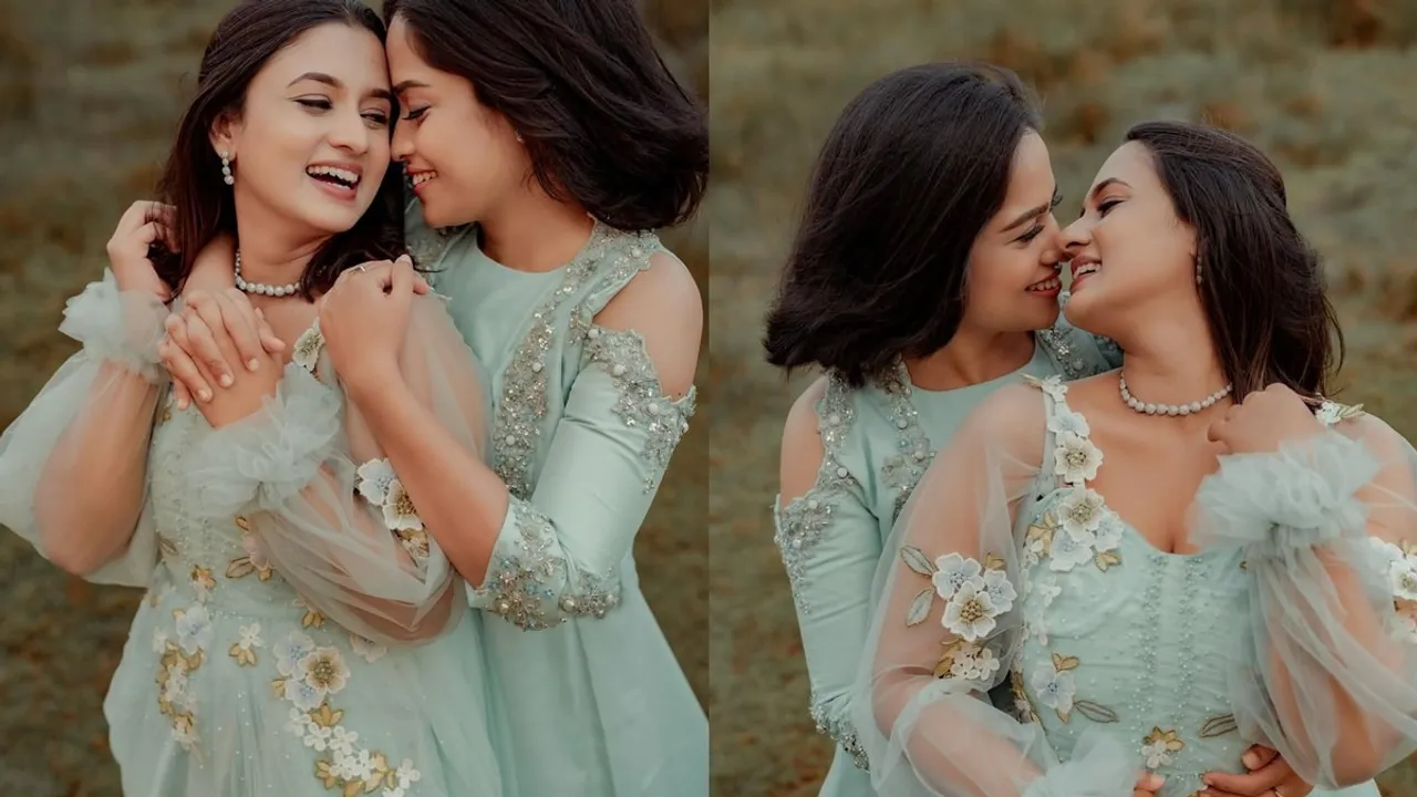 Adila and Noor Bigg Boss Season 7