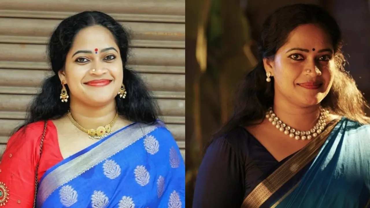 Bigg Boss Malayalam Season 7 contestant Kalabhavan Sariga