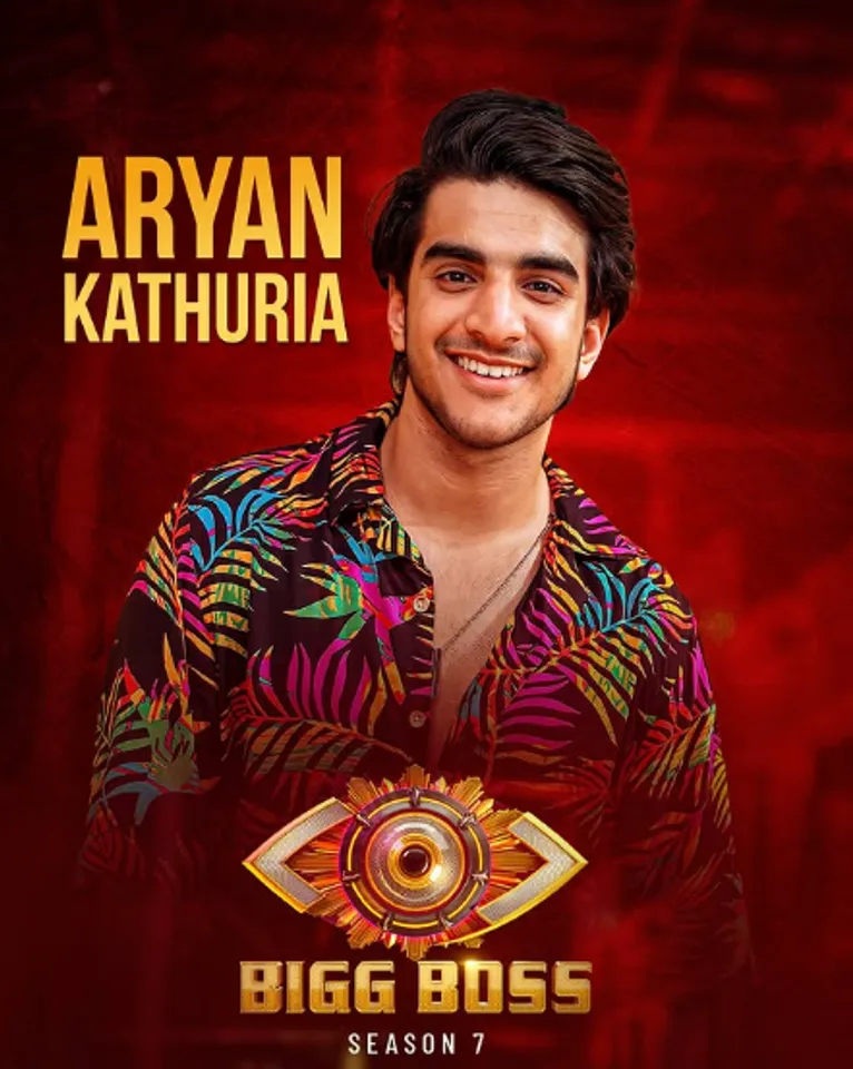 Bigg Boss Malayalam Season 7 Contestant Aryan Kathuria