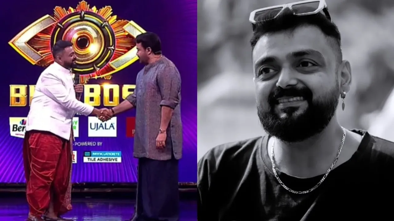 Bigg Boss Malayalam Season 7 contestant Oneal Sabu
