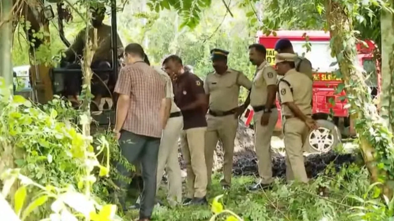 Cherthala Women Missing Case Sebastian