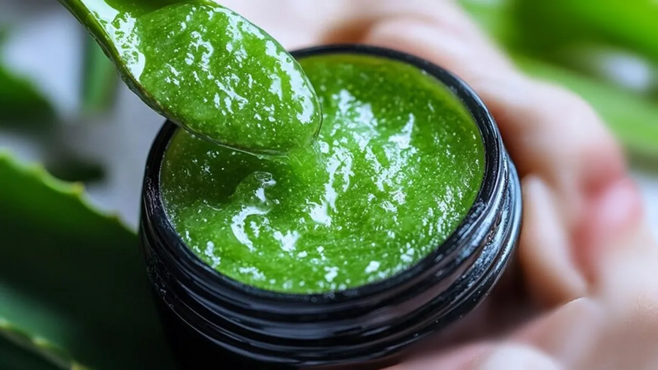 Homeremedy To Get Rid Of Aloevera FI