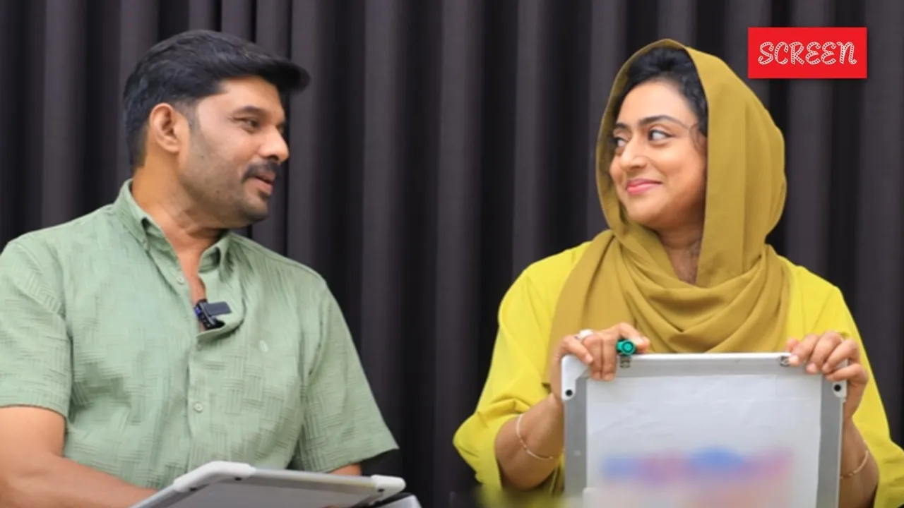 Kalabhavan Navas Rehna Interview Throwback