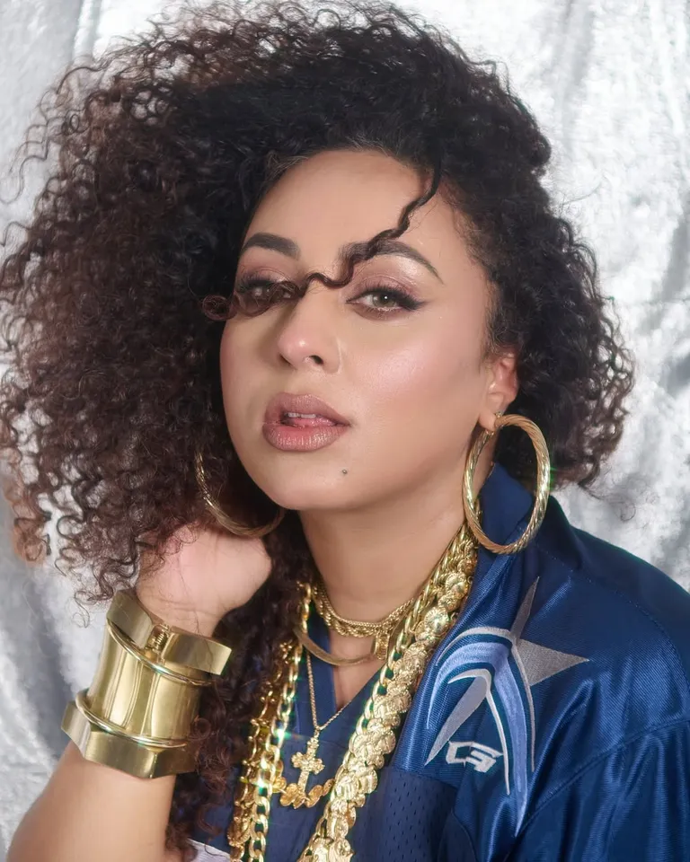 Pearle Maaney Latest