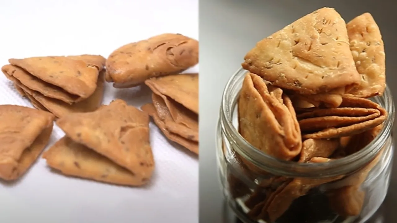Rajasthani Snack Recipe FI