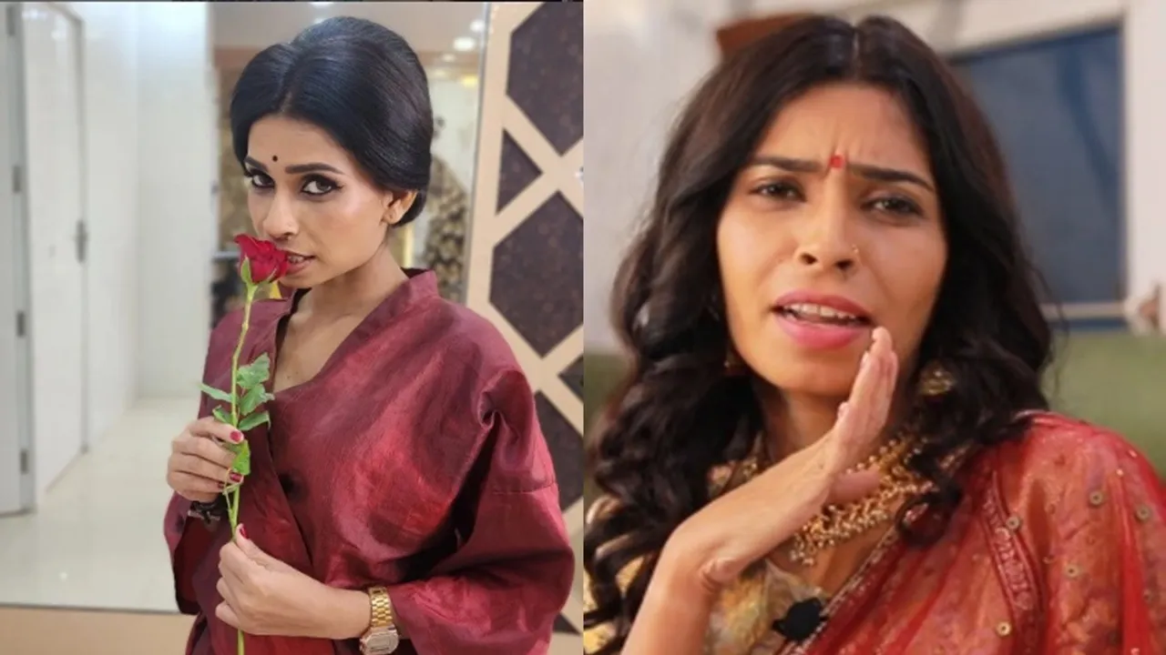 Renu Sudhi Bigg Boss Reel
