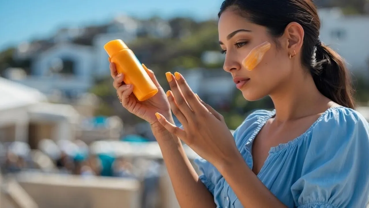 Tips To Use Sunscreen To Prevent Tan 2