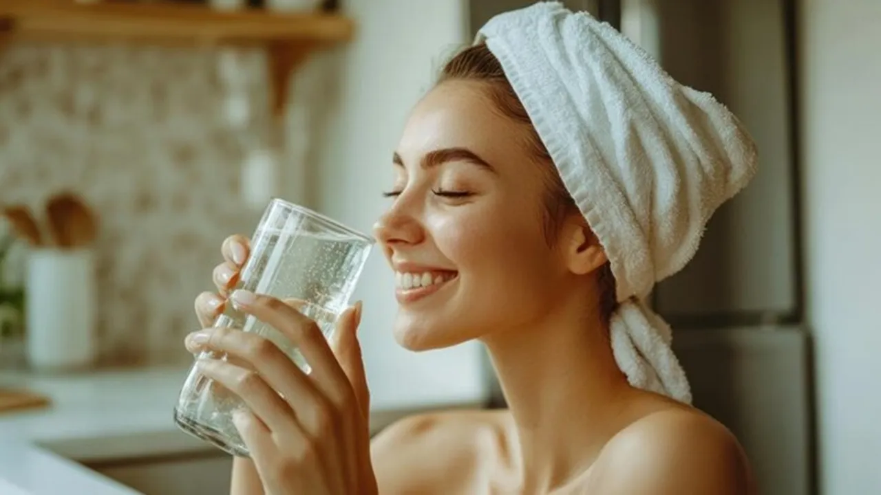 Tips To Get Glowing Youthful Skin FI