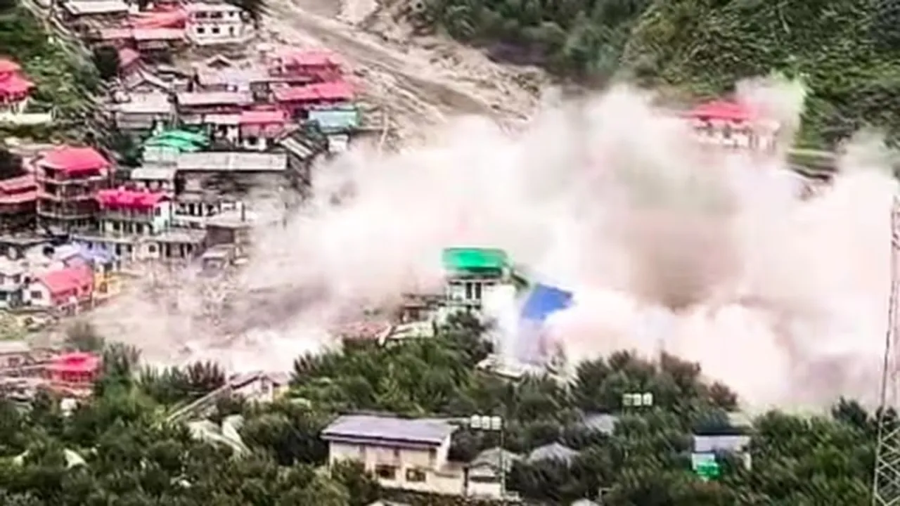 Uttarakhand disaster