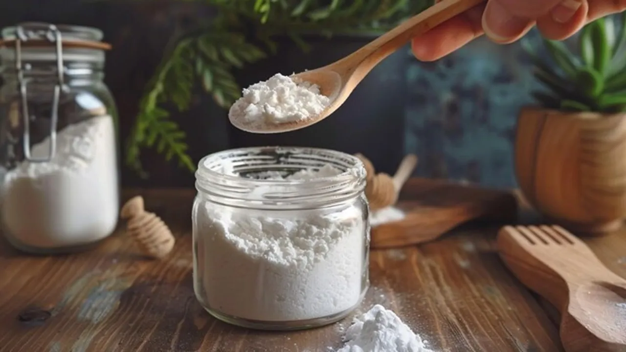 Baking Soda Uses FI