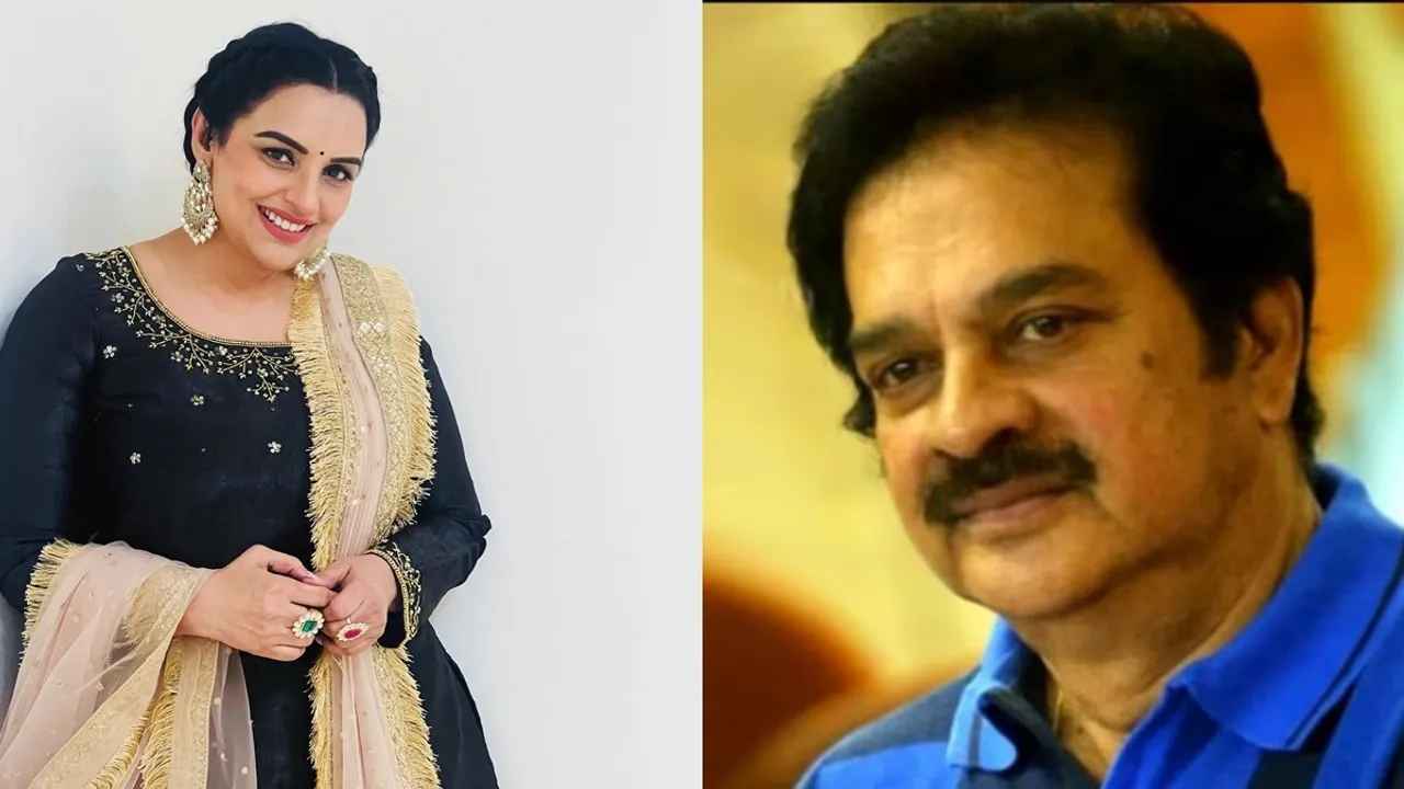 Shwetha Menon Devan