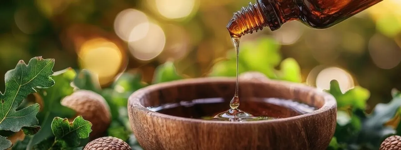 Herbal Ayurvedic Hair Oil With Henna 2