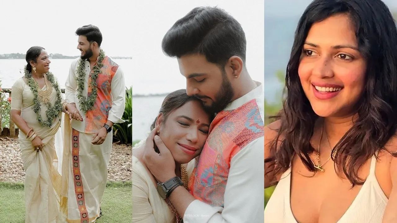 Janmani Das Abhishek Wedding Amala Paul