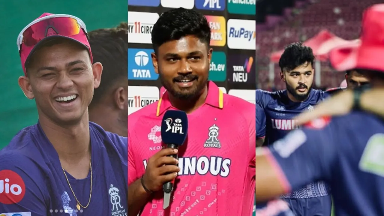 Rajasthan Royals Player Sanju Samson IPL Trade in Malayalam