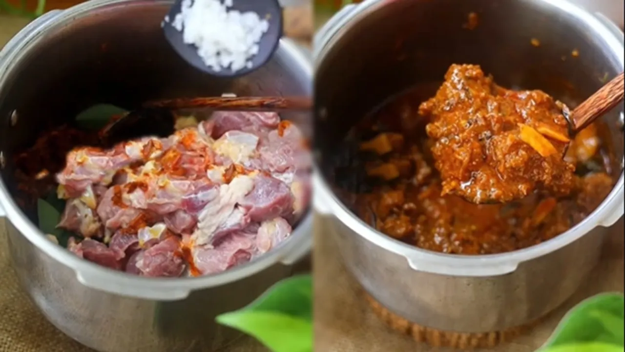 Beef Curry Recipe FI