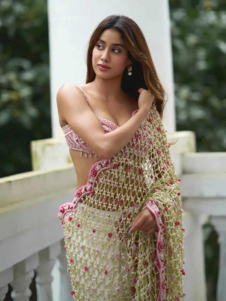 Janhvikapoor Latest